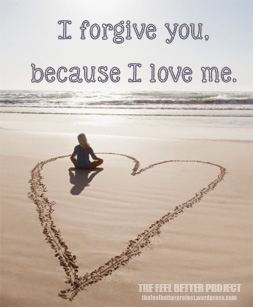 love & forgive